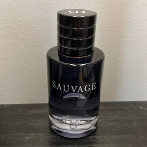 Dior Sauvage fragrance - men’s cologne